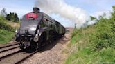 LNER Class A4 4488 Union of South Africa