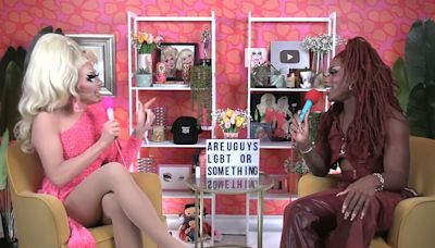 Trixie Mattel & Monét X Change Call Out the ‘Glass Ceiling’ for Drag Musicians: ‘No One Will Take It Seriously’