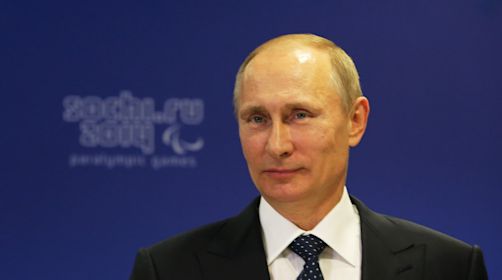 Vladimir Putin