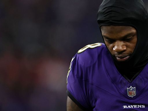 Cómo perder el Juego de Campeonato de la AFC aún motiva a Ravens