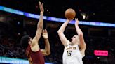 Nikola Jokic's triple-double powers Denver Nuggets over Cleveland Cavaliers