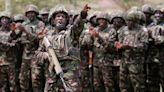 Kenya deploys troops to Congo to help end decades of bloodshed