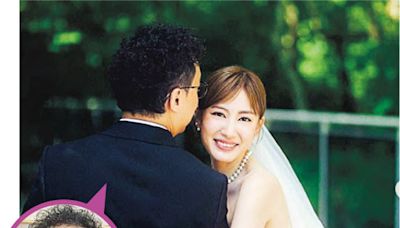 蔣家旻周永基日本輕井澤成婚 石之教堂行禮夢想成真 - 20240927 - SHOWBIZ - 明報 Our Lifestyle