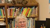 Never shelved: Nancy Wallace retires from Ellwood City library