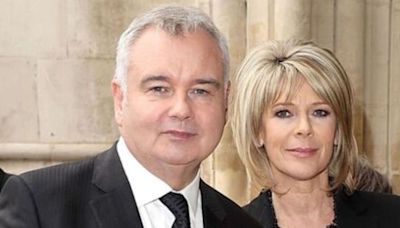 Eamonn Holmes felt Ruth Langsford wouldn't want him 'having any joy without her'