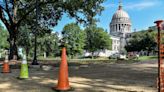 $4.6M project, repairs will fix Capitol, drainage, sidewalk, grounds over two years