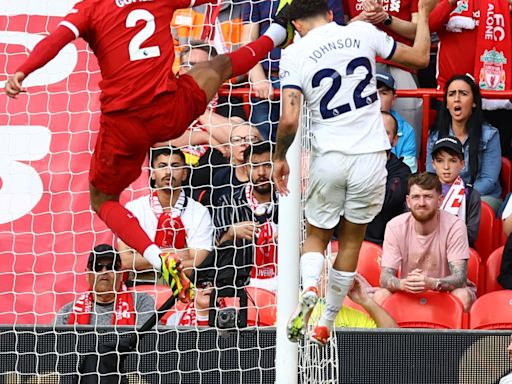 Liverpool get back on track with 4-2 win over Spurs