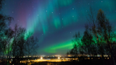 You Might Be Able to See the Northern Lights in the US This Weekend