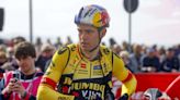 Wout Van Aert será el invitado internacional del Giro de Rigo