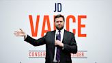 Why did JD Vance change his name?