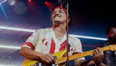 Bruno Mars conta como se apaixonou pelo Brasil