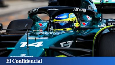 No tener nada que perder es la única bala de Fernando Alonso para la ratonera de Mónaco