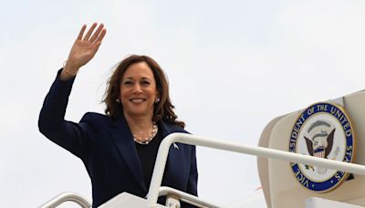 Kamala Harris And The Climate Change Fight