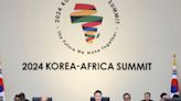 South Korean president vows to expand aid contribution, mineral ties with Africa