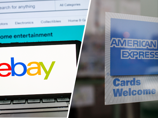 Clientes que compran en eBay ya no podrán pagar con tarjetas de American Express