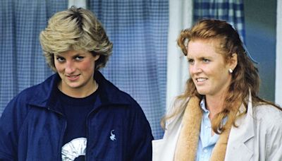 Sarah Ferguson Pens Emotional Tribute to Princess Diana