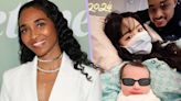 TLC's Chilli Becomes a Grandmother After Son Tron Austin Welcomes First Child With Wife Jeong