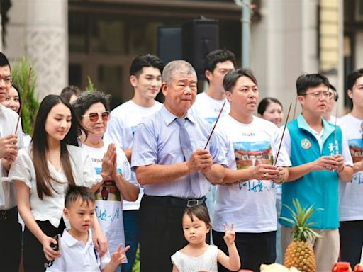 宜雄建設「阿嬤ㄟ厝」微電影開鏡 以木藝文化帶動房地產業