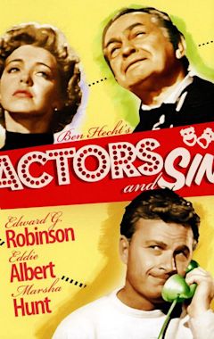 Actor's and Sin