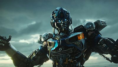 ‘Transformers One’ Drops Eye-Popping 3D Footage at CinemaCon With Chris Hemsworth and Brian Tyree Henry Introducing Origin Story