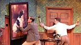 The nonstop laughter feels right in OKC production of 'The Play That Goes Wrong'