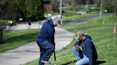 Volunteers plant 256 trees at Hempfield Park on Earth Day