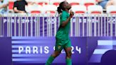 What a game! Barbra Banda nets a first-half hat-trick for Zambia