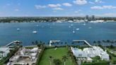 Palm Beach vacant lot on lake sells for $50 million, exactly what it fetched last year