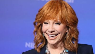 Fans Say They "Cannot Wait" After Reba McEntire Shares Photos of 'Happy's Place' Cast