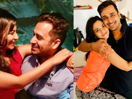 Katha Ankahee's Aditi Sharma pens a loving note for hubby Sarwar Ahuja's birthday; writes 'my happy space' | - Times of India