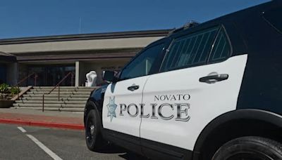 Novato police arrest suspect in theft, pot case