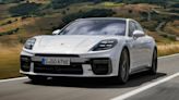 Porsche Panamera Turbo S E-Hybrid : la plus puissante jamais conçue (+images)