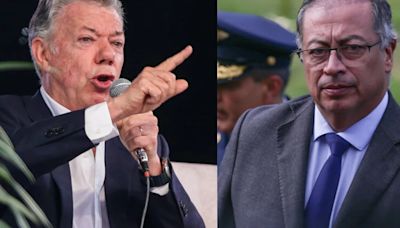 Juan Manuel Santos calificó de “inaceptable” la desmovilización de exguerrilleros en Miravalle: instó a Petro a dar garantías