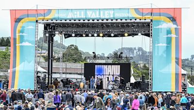 Mill Valley Music Festival to Be Entirely Powered by Renewable Energy
