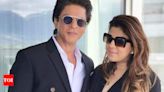 Meet Shah Rukh Khan's manager Pooja Dadlani, earning an annual salary of over Rs 7-9 crore | Hindi Movie News - Times of India