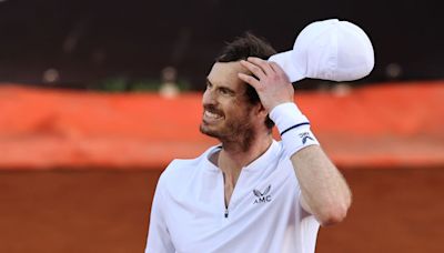 Andy Murray and Liam Broady share spiky exchange over BREAKFAST on offer in Atlanta