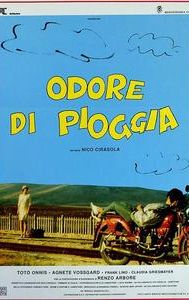 Odore di pioggia