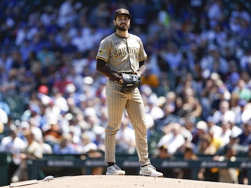 Padres News: San Diego's Top Pitcher Dylan Cease Aims Higher after Flawless Outing