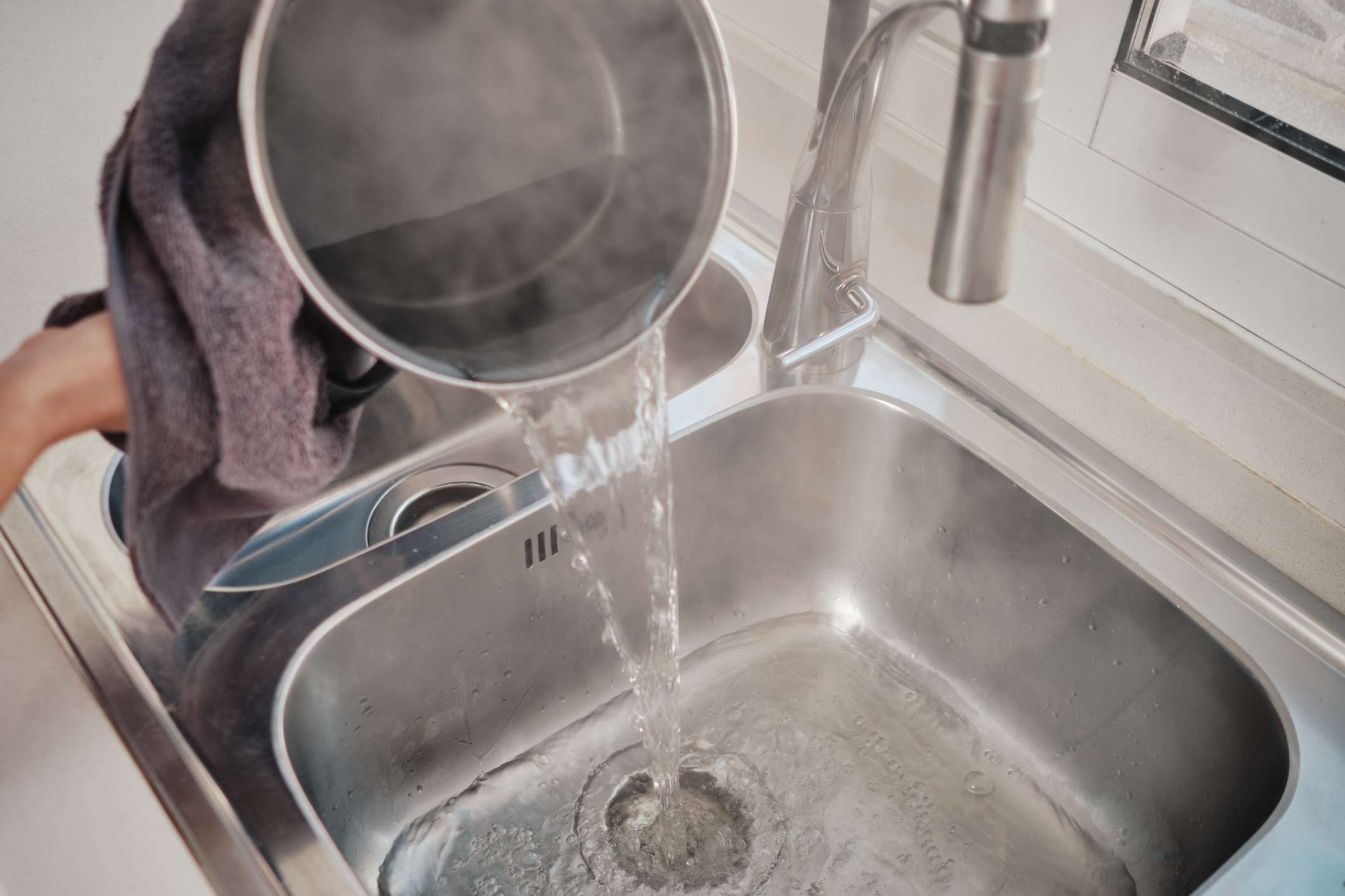 5 Items You Should Never Pour Down Your Drain, Straight From Cleaning Pros