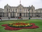 Administración pública en el Perú