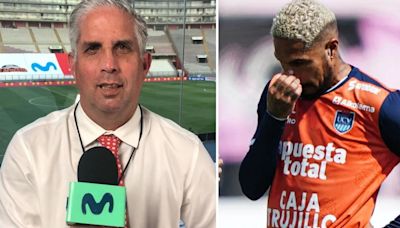 Diego Rebagliati reveló la condición de Alianza Lima para fichar a Paolo Guerrero: “Es casi una prioridad”