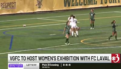 Vermont Green to host women’s exhibition match