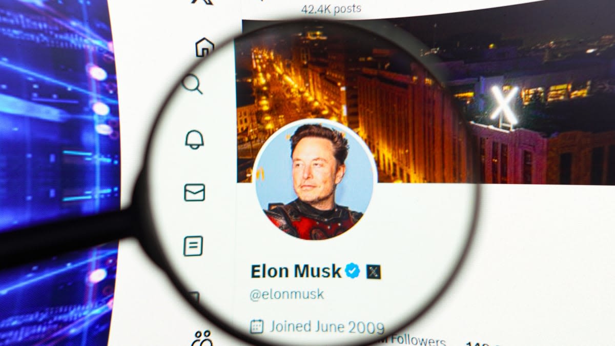 Elon Musk's X will soon remove public likes
