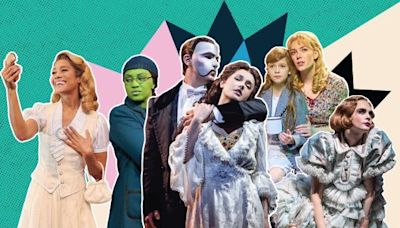 12 best musicals in London