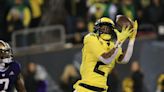 Oregon WR Dont’e Thornton announces intention to enter the transfer portal