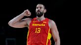 時代的眼淚！前西班牙當家中鋒Marc Gasol 今宣布高掛球鞋