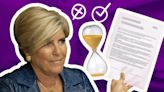‘There are no loans for retirement’: Suze Orman warns to avoid these blunders so you can live your best retired life