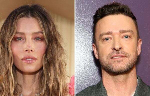 Jessica Biel to 'Make' Justin Timberlake a Stay-at-Home Dad