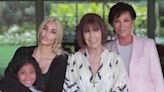 Kim Kardashian shares a photo of four generations