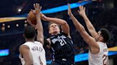 Moritz Wagner scores 22, Magic reserves shine in 116-109 win over Cavs without All-Star Mitchell